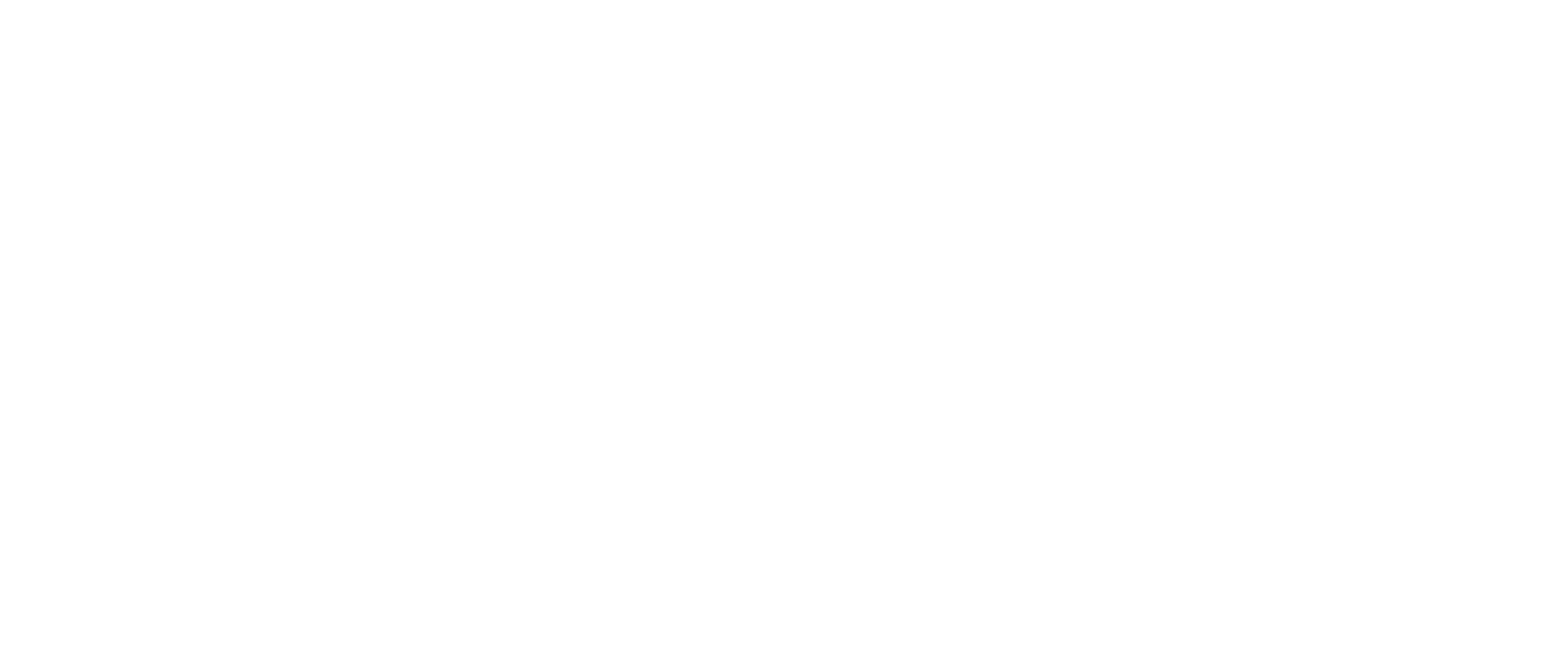 Fron Badeland | Stående logo negativ